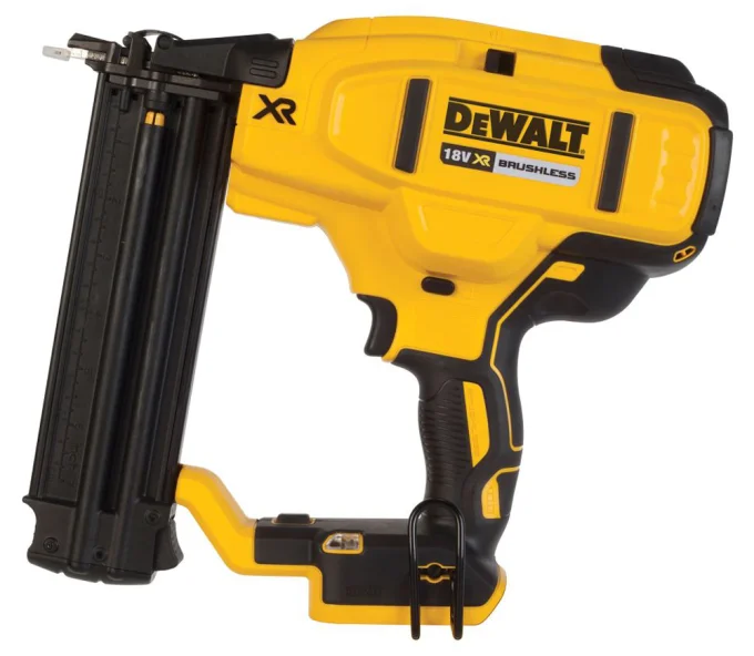 Pistol de cuie cu acumulator (fără bat) DEWALT DCN680NT-XJ 18V-3