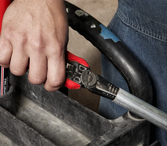 Клещи для снятия изоляции MILWAUKEE 7 in 1 Combination Plier-3