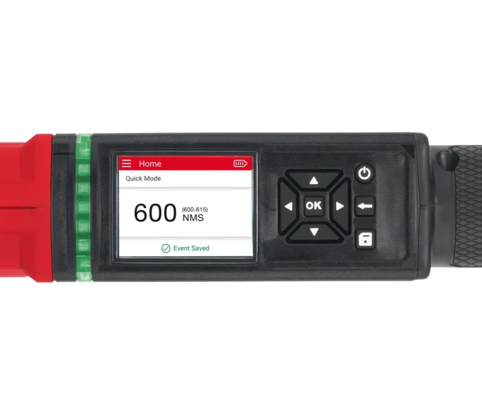 Cheie dinamometrică digitală Milwaukee M12 ONEFTR12-201C-6