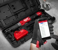 Cheie dinamometrică digitală Milwaukee M12 ONEFTR12-201C-7