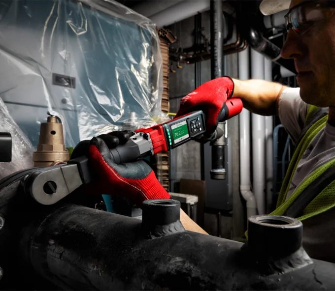 Cheie dinamometrică digitală Milwaukee M12 ONEFTR12-201C-8