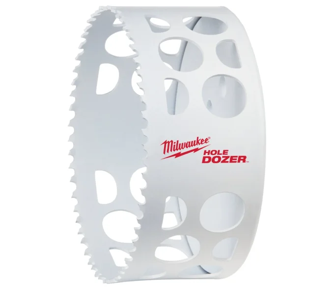 Коронка MILWAUKEE HOLE DOZER™ Биметаллическая 105мм-1