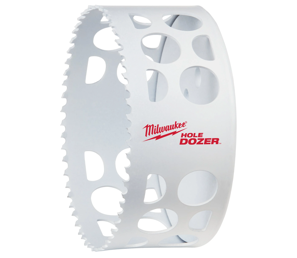 Carotă de găurit MILWAUKEE HOLE DOZER™ Bi-Metal 105mm photo