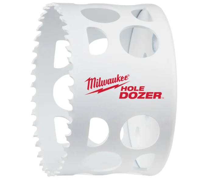 Carotă de găurit MILWAUKEE HOLE DOZER™ Bi-Metal 76mm-1