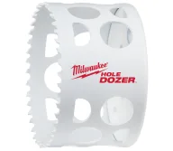 Carotă de găurit MILWAUKEE HOLE DOZER™ Bi-Metal 76mm-1