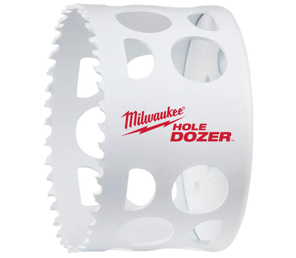 Коронка MILWAUKEE HOLE DOZER™ Биметаллическая 76мм