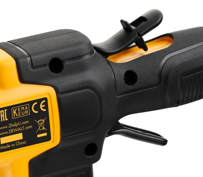 Trimmer gard viu cu acumulator (fără bat) DEWALT DCMPH566N-XJ 550mm 18V-5