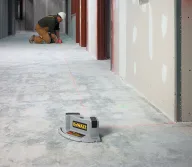 Nivelă laser pentru gresie DEWALT  DW060K 2fascicole 15m-3