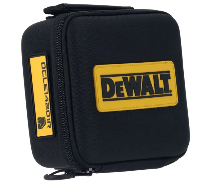 Nivelă cu laser DEWALT  DCLE14201RB-XJ 2fascicole 30m-7