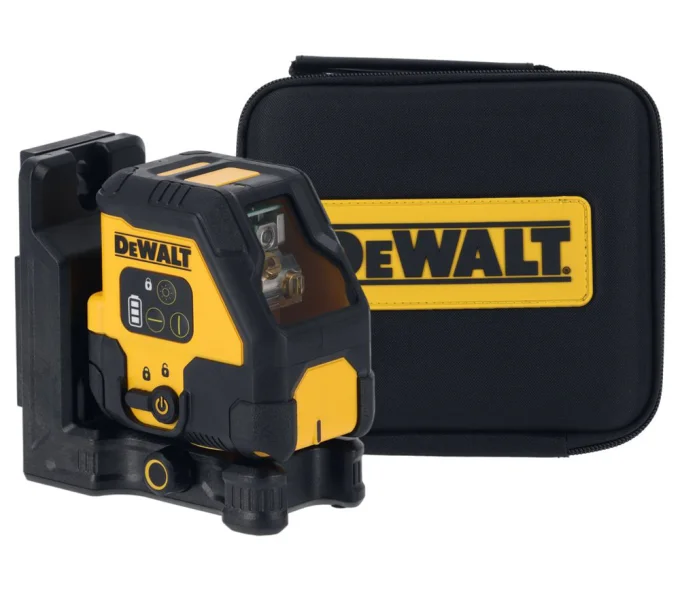 Nivelă cu laser DEWALT  DCLE14201RB-XJ 2fascicole 30m-1