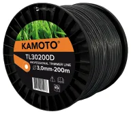 Леска для триммера KAMOTO TL30200D 3.0мм 200000мм-1