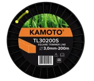 Fir pentru motocoasă KAMOTO TL30200S 3.0mm 200000mm-2
