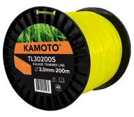 Fir pentru motocoasă KAMOTO TL30200S 3.0mm 200000mm-1