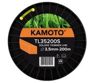 Fir pentru motocoasă KAMOTO TL35200S 3.5mm 200000mm-2