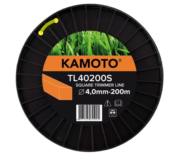 Fir pentru motocoasă KAMOTO TL40200S 4mm 200000mm-2
