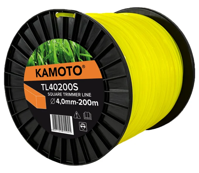Fir pentru motocoasă KAMOTO TL40200S 4mm 200000mm-1