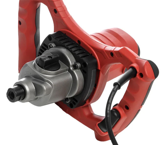 Миксер строительный KAMOTO M1400 1400вт-3
