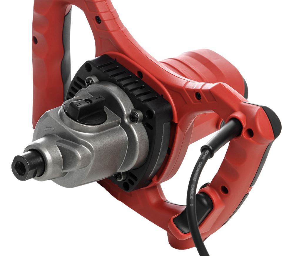 Миксер строительный KAMOTO M1400 1400вт-3
