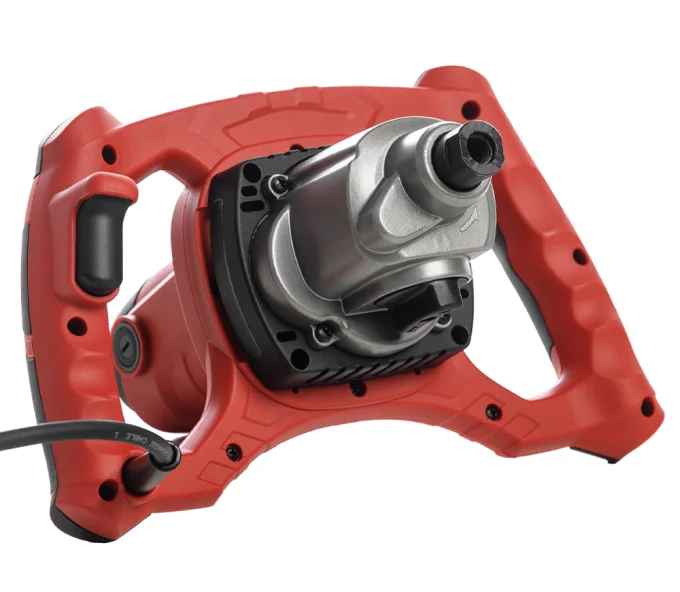 Миксер строительный KAMOTO M1400 1400вт-4
