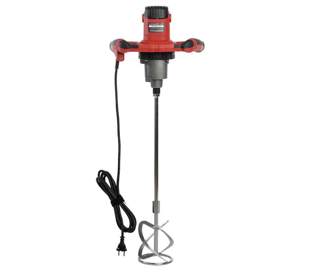 Миксер строительный KAMOTO M1400 1400вт