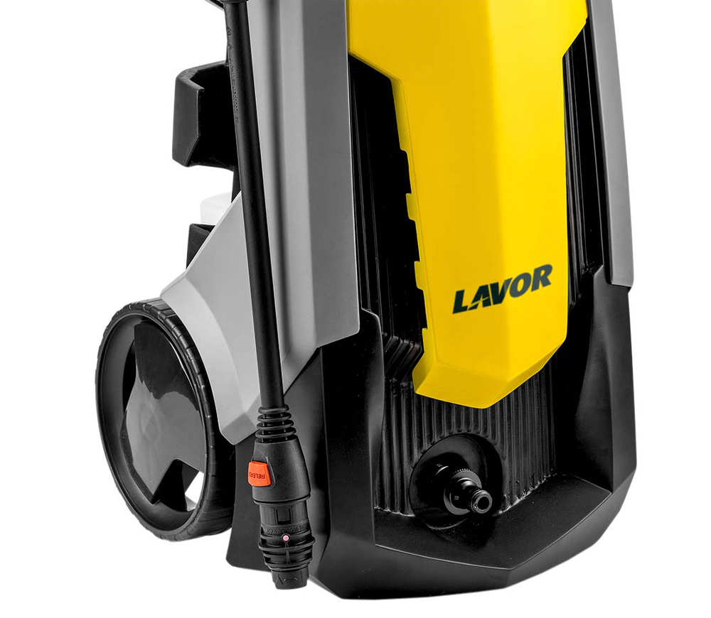 Aparat de spălat cu presiune LAVOR PREDATOR 140 1900w 140bar 450l/h photo 1