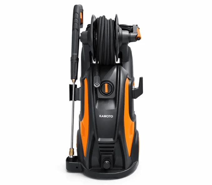 Aparat de spălat cu presiune KAMOTO W165i 2100w 165bar 360l/h-2