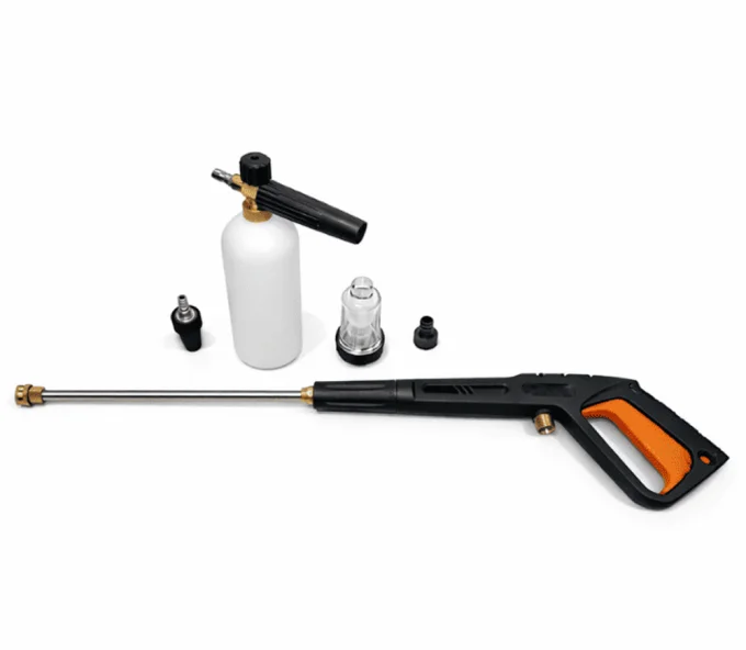 Aparat de spălat cu presiune KAMOTO W165i 2100w 165bar 360l/h-4