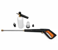 Aparat de spălat cu presiune KAMOTO W165i 2100w 165bar 360l/h-4