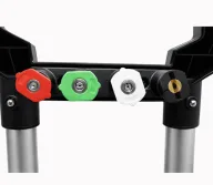 Aparat de spălat cu presiune KAMOTO W165i 2100w 165bar 360l/h-5