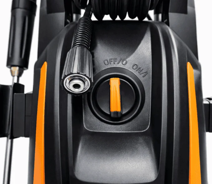 Aparat de spălat cu presiune KAMOTO W165i 2100w 165bar 360l/h-7