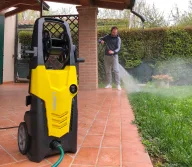 Мойка высокого давления LAVOR IKON 160 PLUS 2200вт 160бар 390л/ч-4