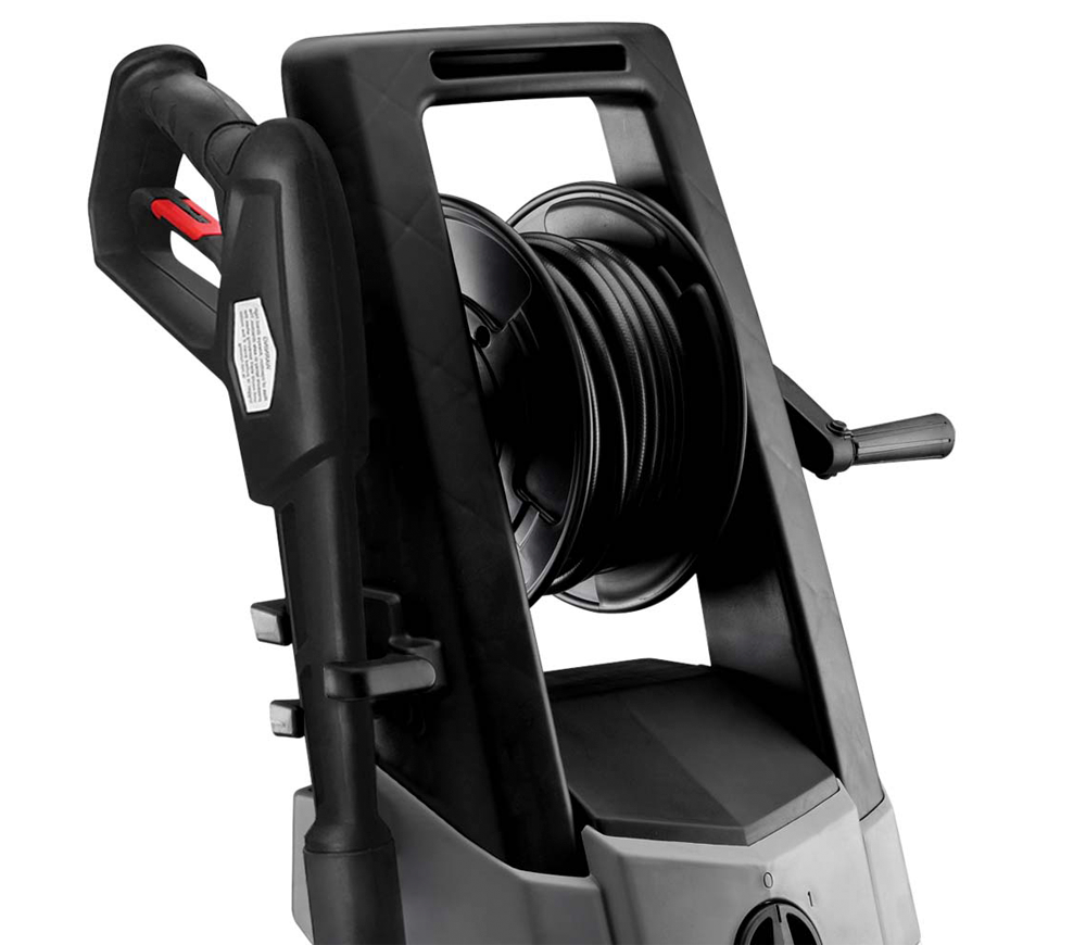 Aparat de spălat cu presiune LAVOR VERTIGO 28 PRO 2800w 180bar 510l/h photo 0