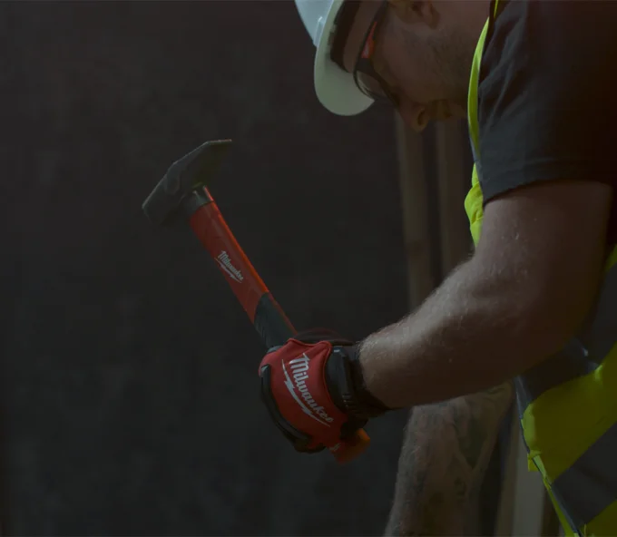 Ciocan lăcătuș MILWAUKEE 4932478663 0.5kg-2