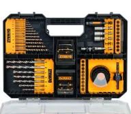 Набор сверл и бит универсальный DEWALT DT70620T-QZ 1.5-8мм Сталь-2