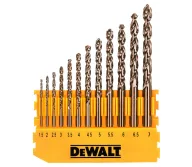 Набор сверл и бит универсальный DEWALT DT70620T-QZ 1.5-8мм Сталь-3