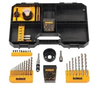 Набор сверл и бит универсальный DEWALT DT70620T-QZ 1.5-8мм Сталь-5