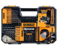 Набор сверл и бит универсальный DEWALT DT70620T-QZ 1.5-8мм Сталь-1