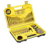 Набор сверл и бит DEWALT DT71563-QZ 1.5-8мм Сталь-8
