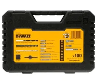 Набор сверл и бит DEWALT DT71563-QZ 1.5-8мм Сталь-2
