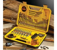 Набор сверл и бит DEWALT DT71563-QZ 1.5-8мм Сталь-3