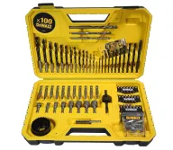 Набор сверл и бит DEWALT DT71563-QZ 1.5-8мм Сталь-1