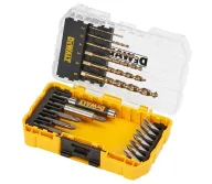 Set burghie și biți (19 buc) DeWALT DT70711 Extreme-2