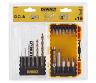 Set burghie și biți (19 buc) DeWALT DT70711 Extreme-3