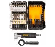 Набор бит с угловым адаптером DEWALT McLaren Limited Edition DT70782-QZ PH/PZ/TX 25/57мм-2