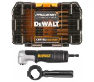 Набор бит с угловым адаптером DEWALT McLaren Limited Edition DT70782-QZ PH/PZ/TX 25/57мм-3