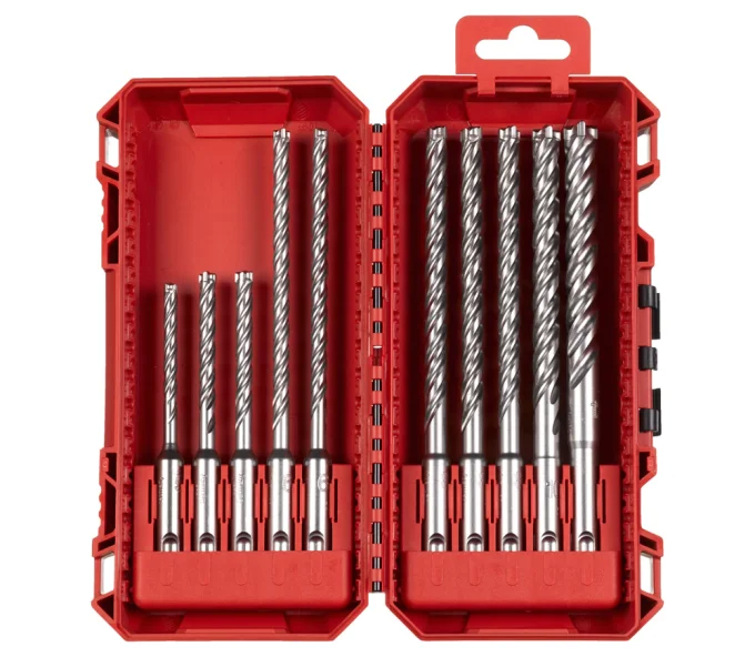 Set burghie MILWAUKEE MX4 NG Set 5-12mm x 115-165mm-1