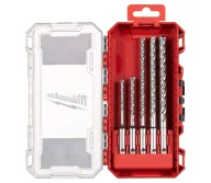 Set burghiuri pe beton MILWAUKEE MX4 NG Set 5-10mm x 115-165mm-3