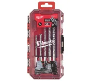 Set burghiuri pe beton MILWAUKEE MX4 NG Set 5-10mm x 115-165mm-1