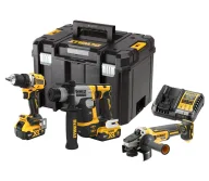 Набор аккумуляторных инструментов DEWALT DCK355P2T-QW-1