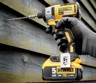 Набор аккумуляторных инструментов DEWALT DCK305P3T-QW-6